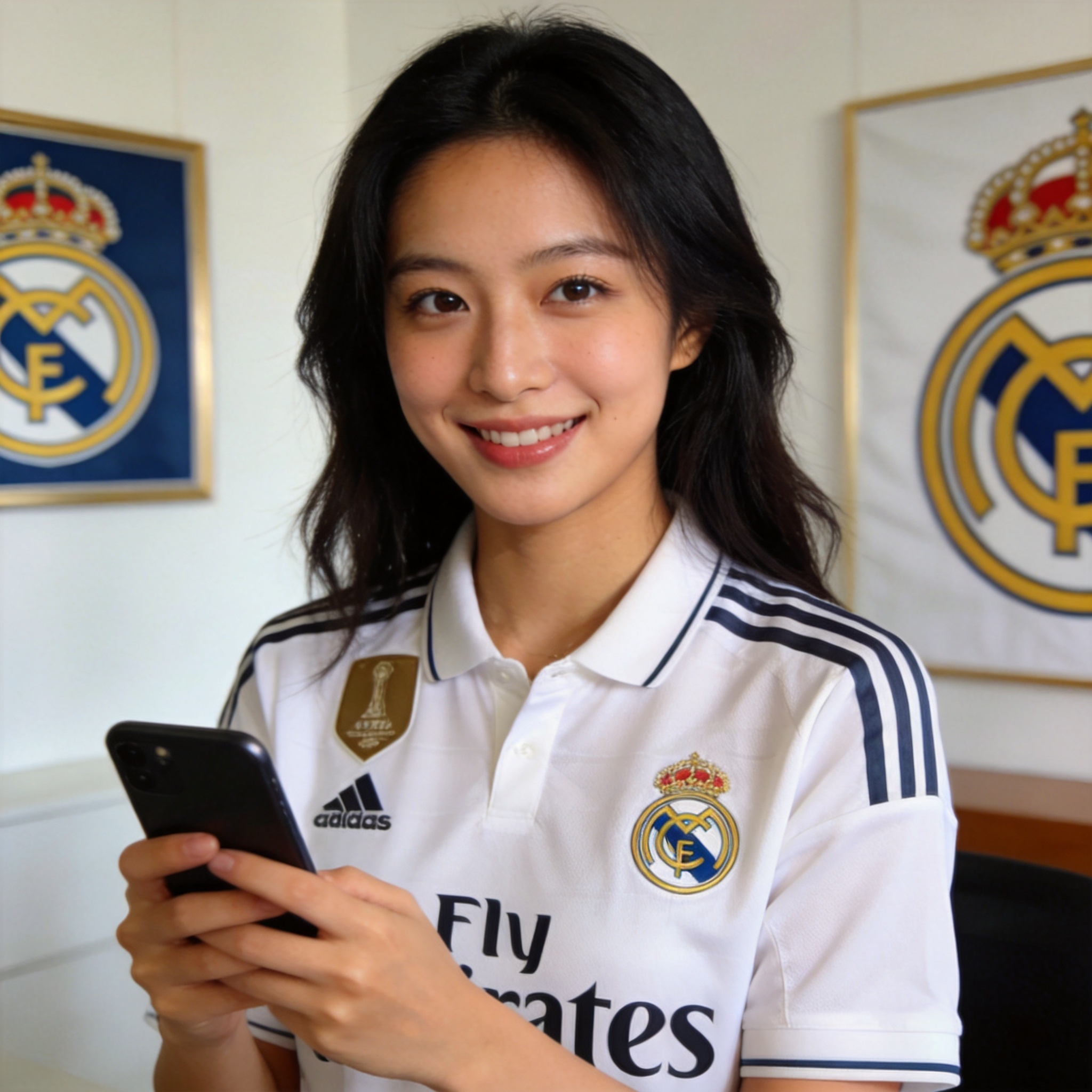 女球迷小雅头像